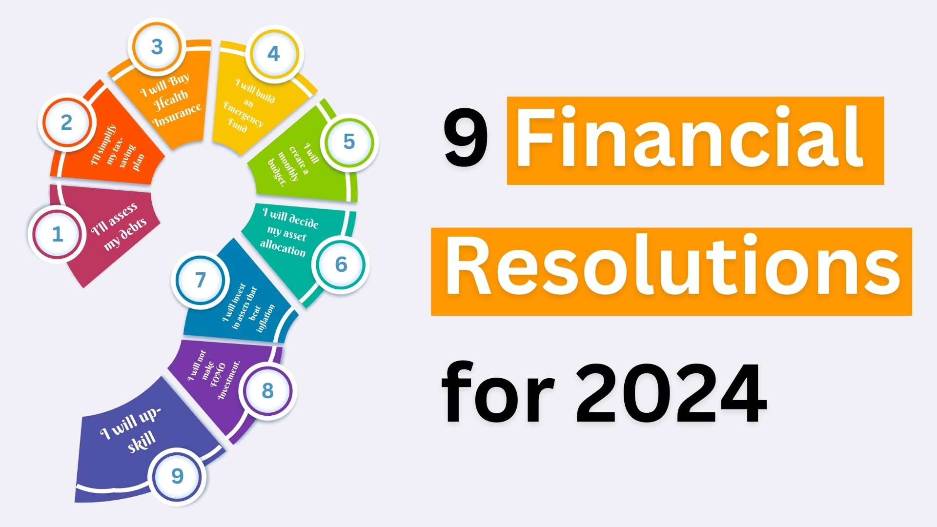 9 Financial Resolutions For 2024   Get Ready For The Unexpected The Strength Of Rainy Day Funds For Young Professionals 8 